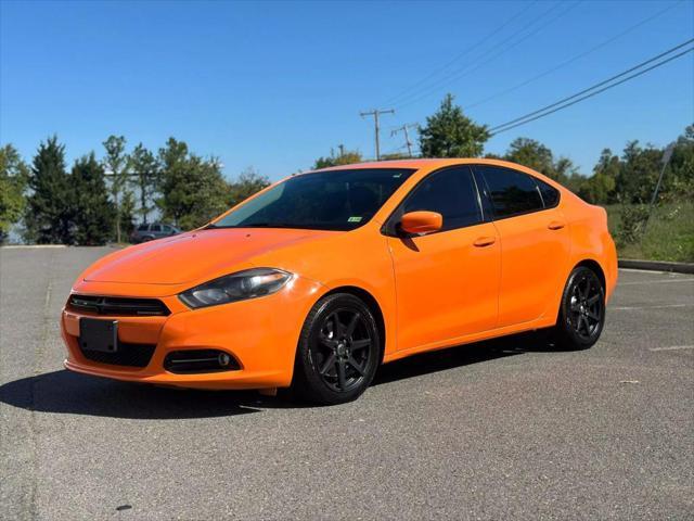 used 2013 Dodge Dart car, priced at $6,499