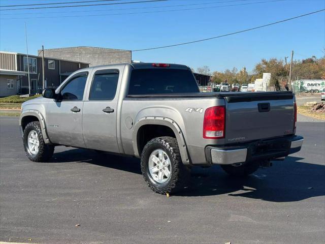 used 2008 GMC Sierra 1500 car, priced at $11,999