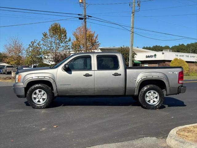 used 2008 GMC Sierra 1500 car, priced at $11,999