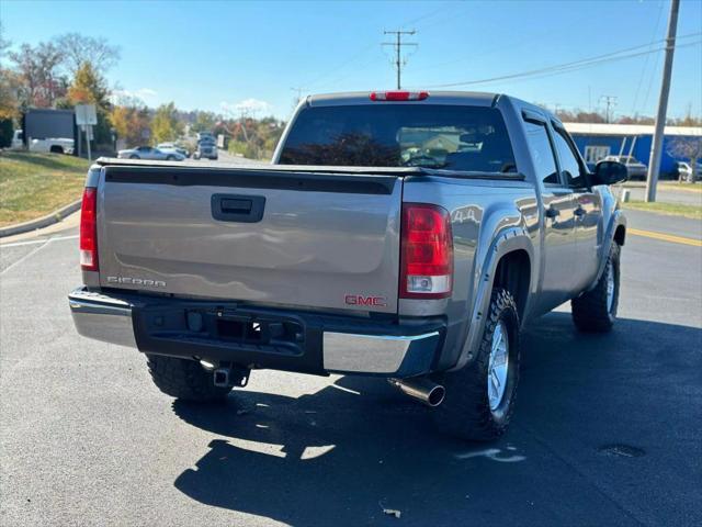 used 2008 GMC Sierra 1500 car, priced at $11,999