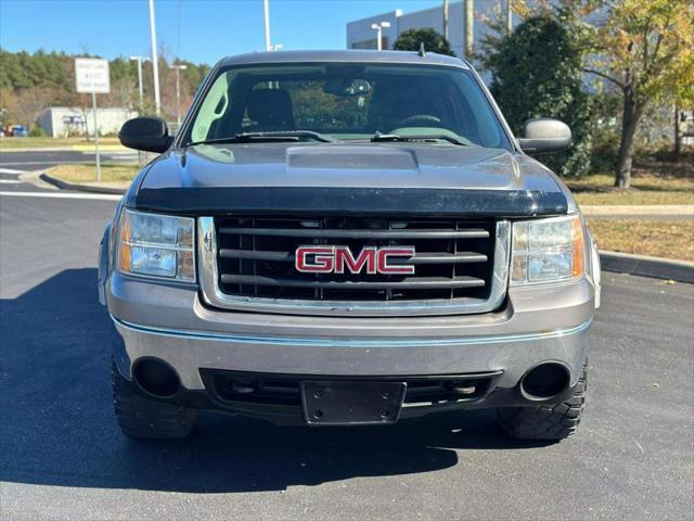 used 2008 GMC Sierra 1500 car, priced at $11,999