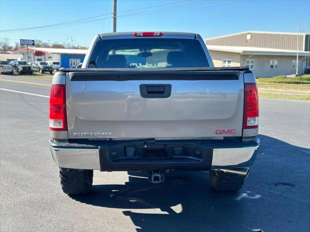 used 2008 GMC Sierra 1500 car, priced at $11,999