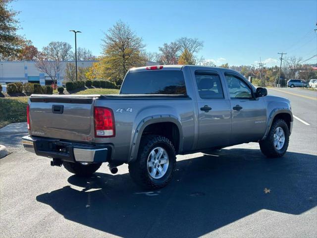 used 2008 GMC Sierra 1500 car, priced at $11,999