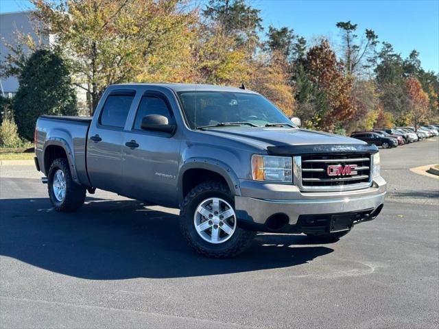 used 2008 GMC Sierra 1500 car, priced at $11,999