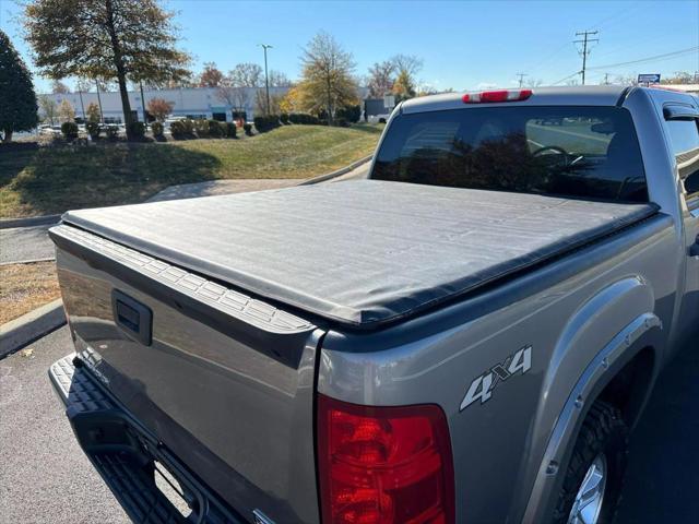 used 2008 GMC Sierra 1500 car, priced at $11,999