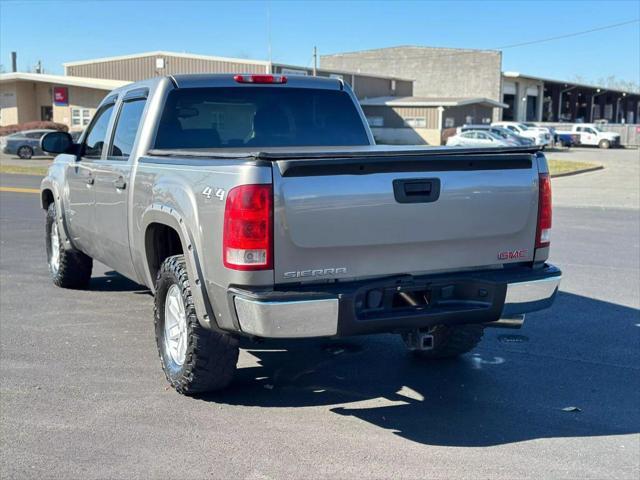 used 2008 GMC Sierra 1500 car, priced at $11,999