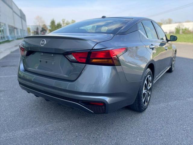 used 2020 Nissan Altima car, priced at $12,499