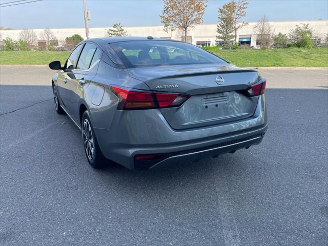used 2020 Nissan Altima car, priced at $12,499
