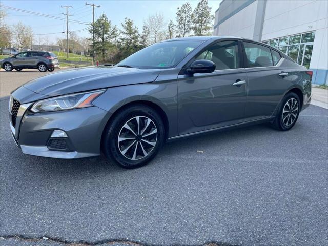 used 2020 Nissan Altima car, priced at $12,499
