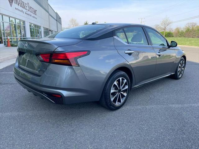 used 2020 Nissan Altima car, priced at $12,499