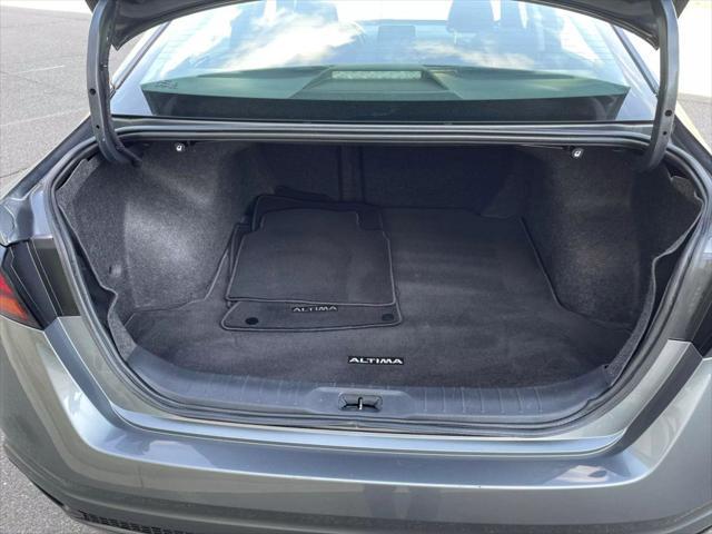 used 2020 Nissan Altima car, priced at $12,499