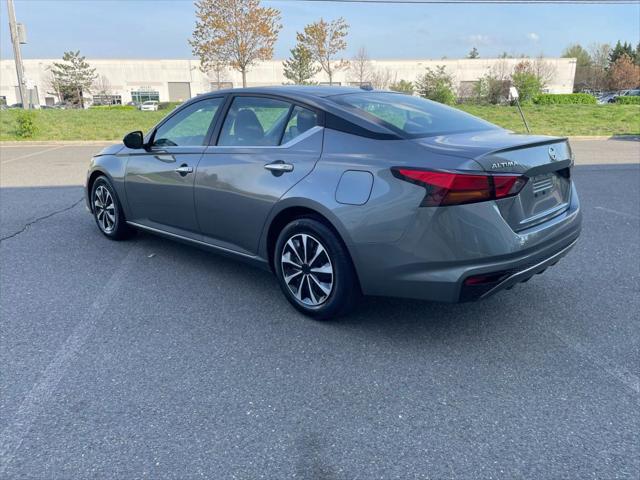 used 2020 Nissan Altima car, priced at $12,499