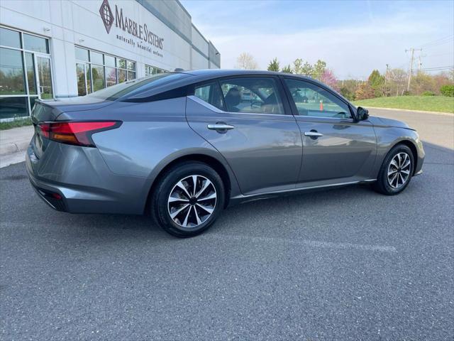 used 2020 Nissan Altima car, priced at $12,499