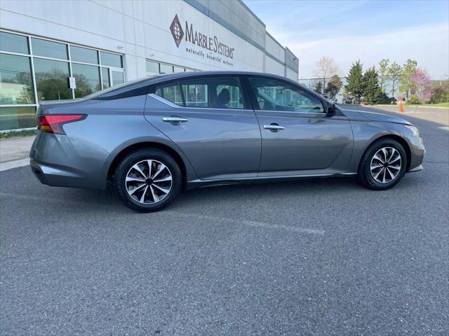 used 2020 Nissan Altima car, priced at $12,499