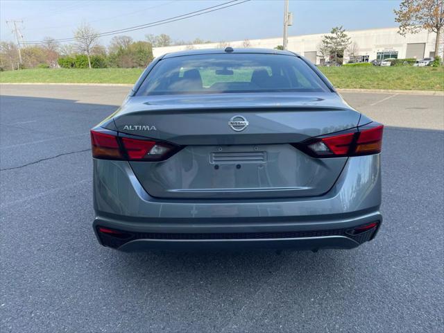 used 2020 Nissan Altima car, priced at $12,499