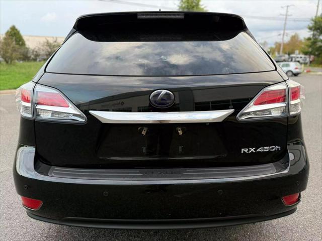 used 2013 Lexus RX 450h car, priced at $12,499