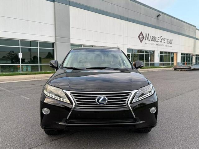 used 2013 Lexus RX 450h car, priced at $12,499