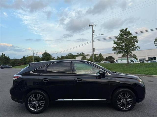 used 2013 Lexus RX 450h car, priced at $12,499