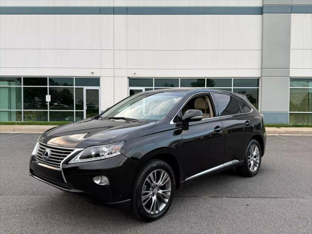 used 2013 Lexus RX 450h car, priced at $12,499