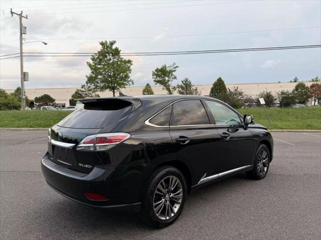 used 2013 Lexus RX 450h car, priced at $12,499