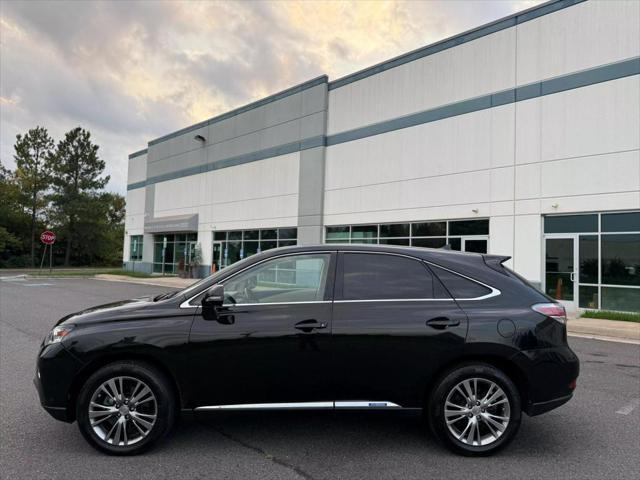 used 2013 Lexus RX 450h car, priced at $12,499