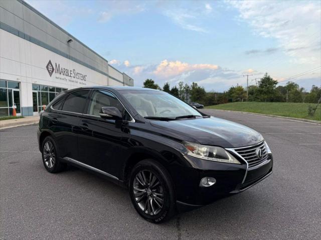 used 2013 Lexus RX 450h car, priced at $12,499