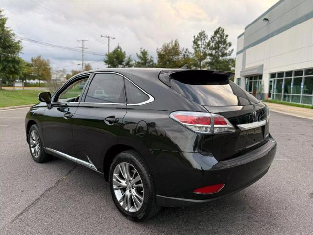 used 2013 Lexus RX 450h car, priced at $12,499