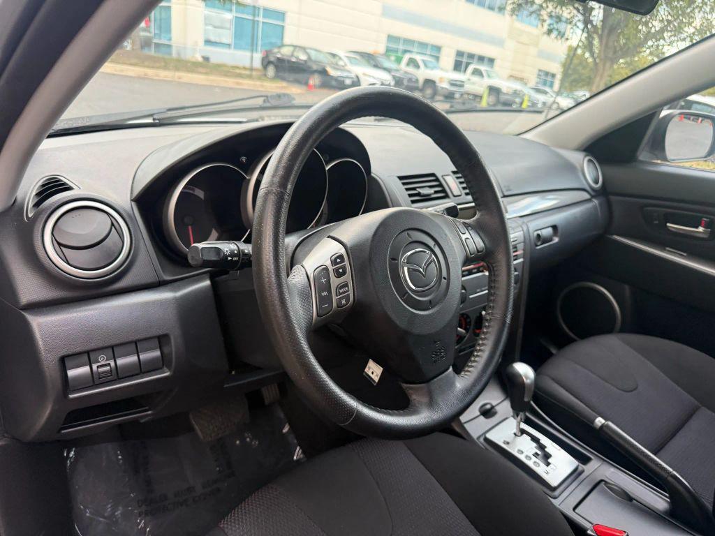 used 2007 Mazda Mazda3 car, priced at $5,399