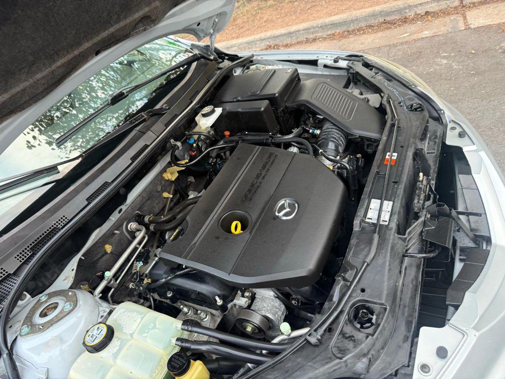 used 2007 Mazda Mazda3 car, priced at $5,399