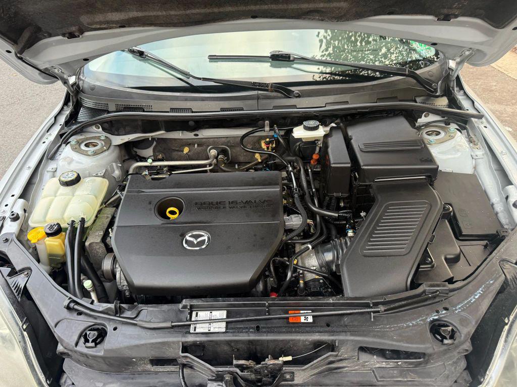 used 2007 Mazda Mazda3 car, priced at $5,399