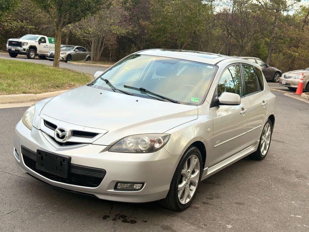 used 2007 Mazda Mazda3 car, priced at $5,399