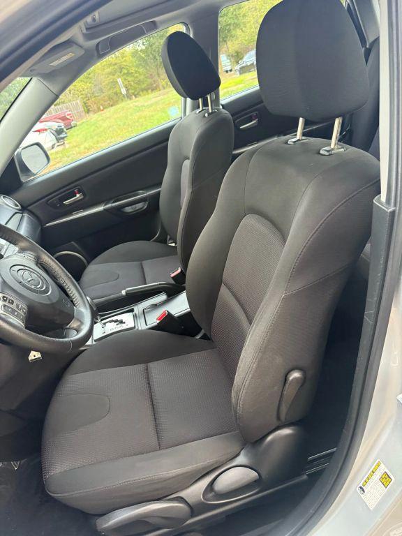 used 2007 Mazda Mazda3 car, priced at $5,399