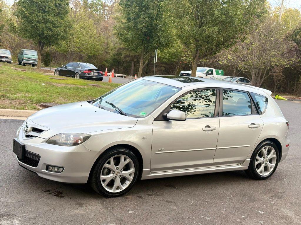 used 2007 Mazda Mazda3 car, priced at $5,399