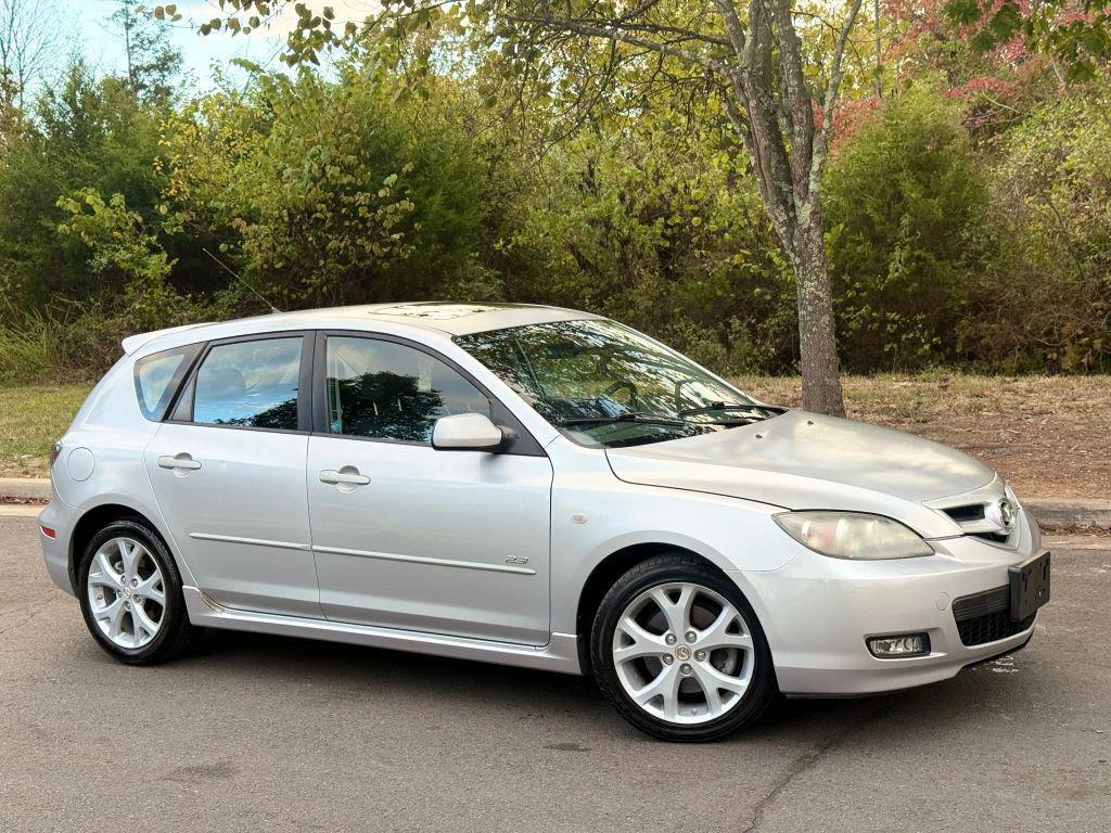 used 2007 Mazda Mazda3 car, priced at $5,399