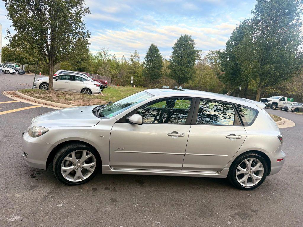 used 2007 Mazda Mazda3 car, priced at $5,399