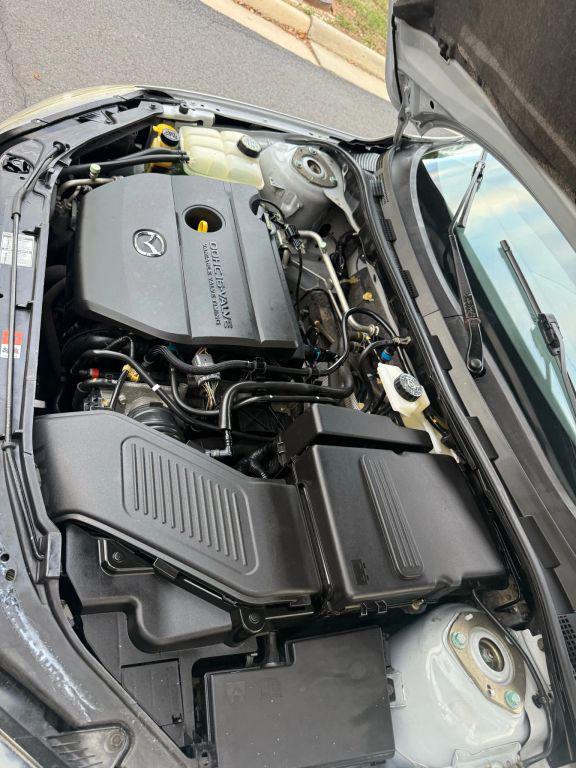 used 2007 Mazda Mazda3 car, priced at $5,399