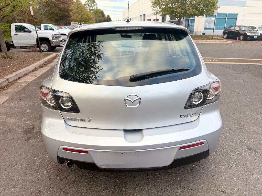 used 2007 Mazda Mazda3 car, priced at $5,399