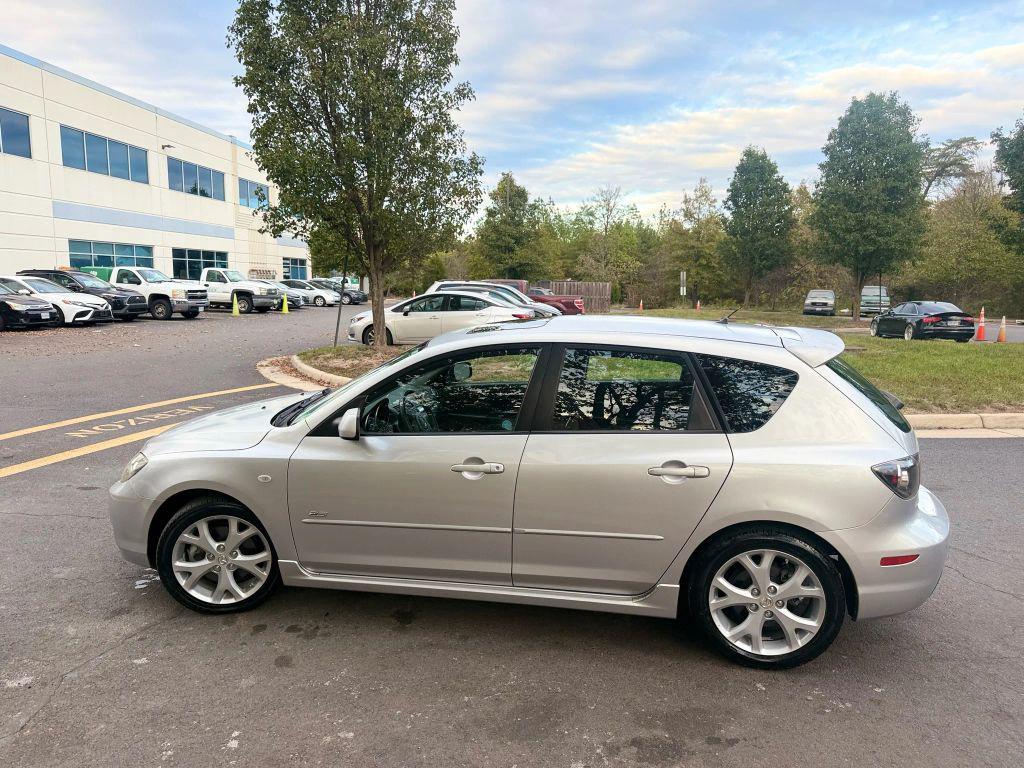 used 2007 Mazda Mazda3 car, priced at $5,399