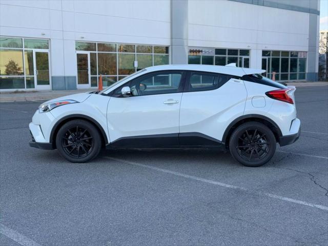 used 2018 Toyota C-HR car, priced at $13,495