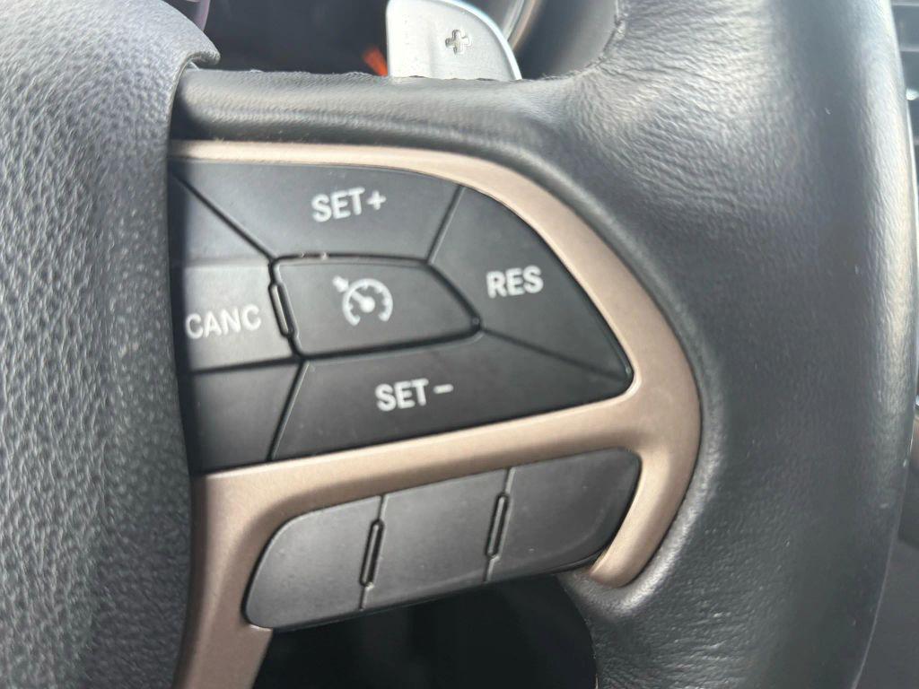 used 2015 Jeep Grand Cherokee car, priced at $6,999