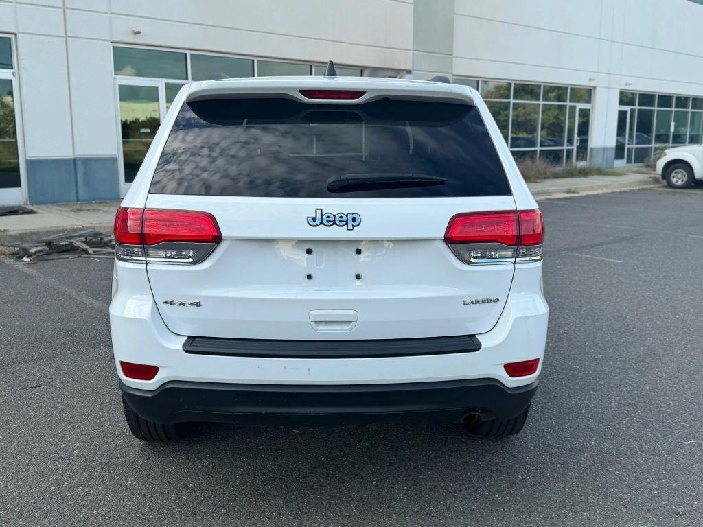 used 2015 Jeep Grand Cherokee car, priced at $6,999