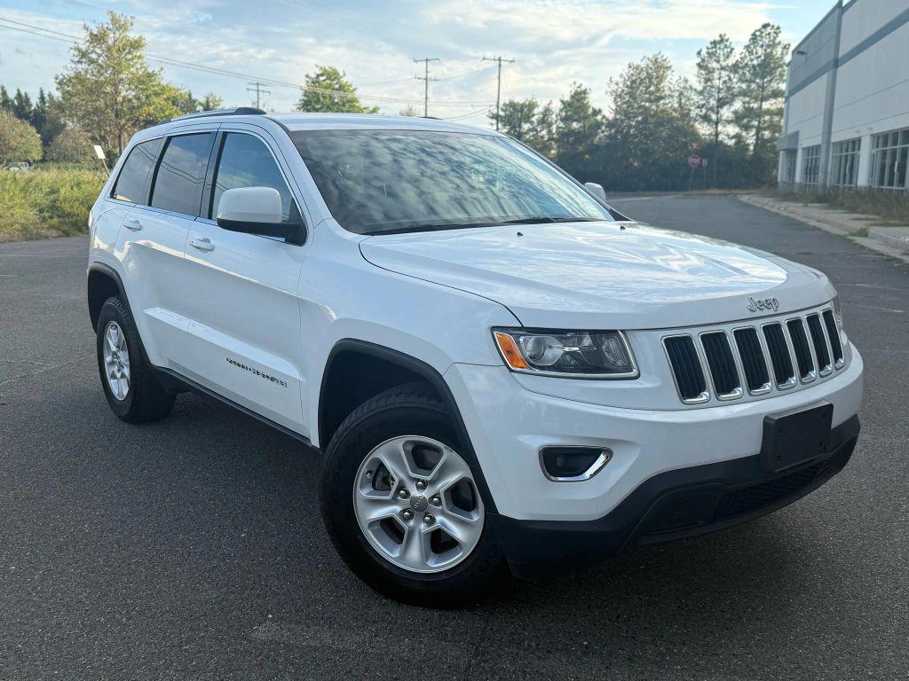 used 2015 Jeep Grand Cherokee car, priced at $6,999