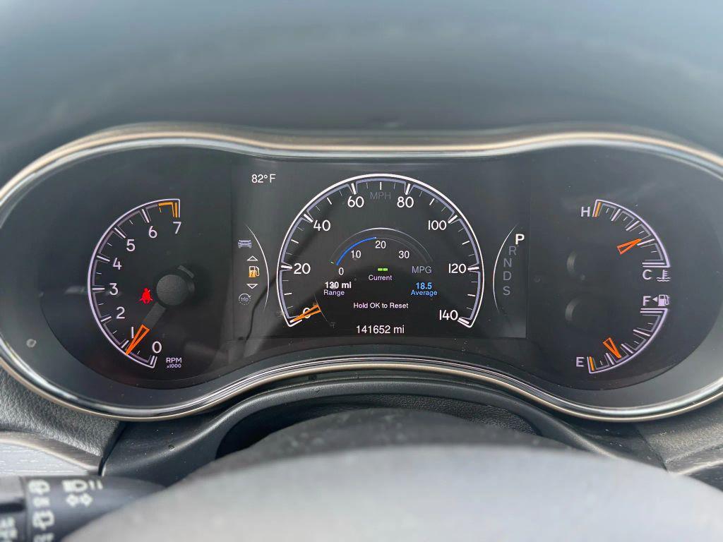 used 2015 Jeep Grand Cherokee car, priced at $6,999