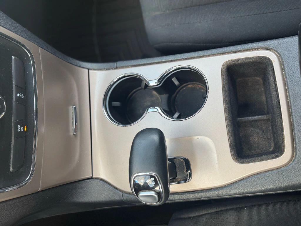 used 2015 Jeep Grand Cherokee car, priced at $6,999