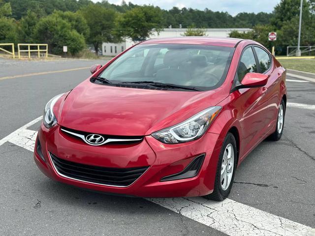 used 2015 Hyundai Elantra car, priced at $7,899