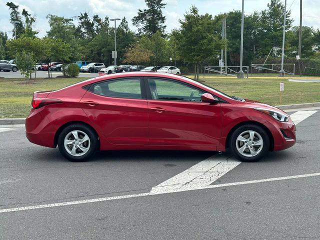 used 2015 Hyundai Elantra car, priced at $7,899