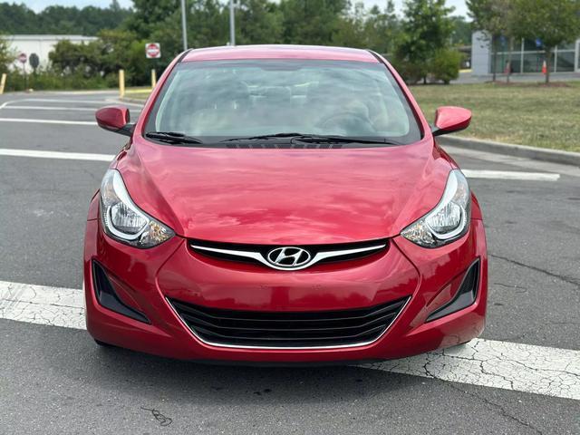 used 2015 Hyundai Elantra car, priced at $7,899