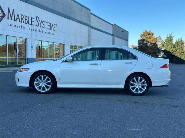 used 2006 Acura TSX car, priced at $10,999