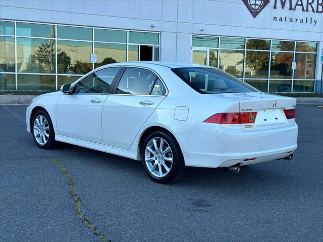 used 2006 Acura TSX car, priced at $10,999