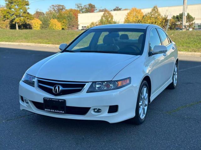 used 2006 Acura TSX car, priced at $10,999